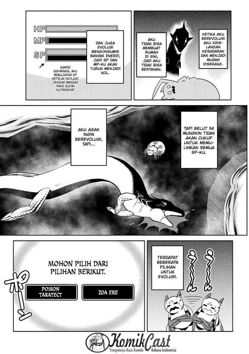 Kumo desu ga, Nani Ka? Chapter 18.2 Bahasa Indonesia